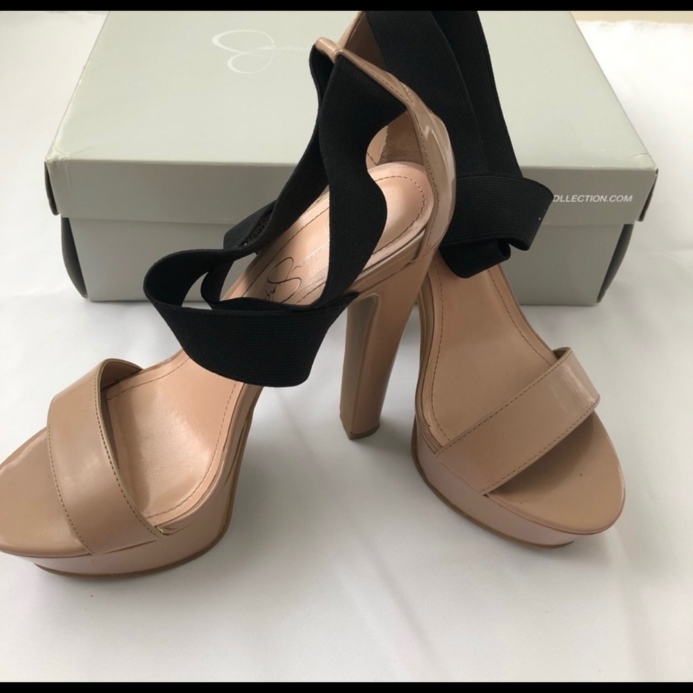 Jessica Simpson Heels!